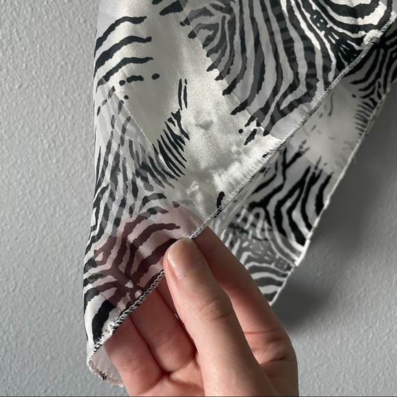 Vintage Hair Scarf - Picture 3 of 3